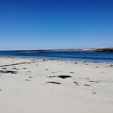 The Fisherman'S Snug Self Catering North Uist Paible エクステリア 写真