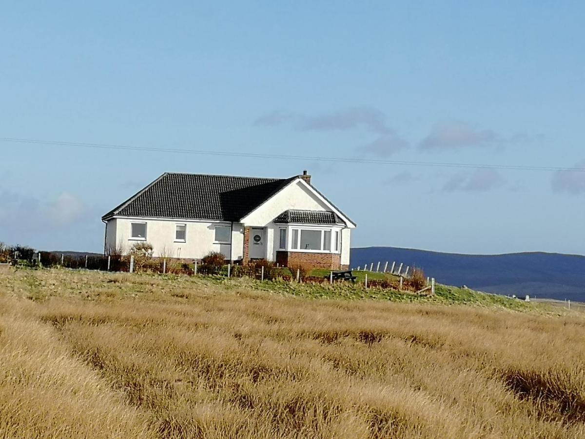 The Fisherman'S Snug Self Catering North Uist Paible エクステリア 写真
