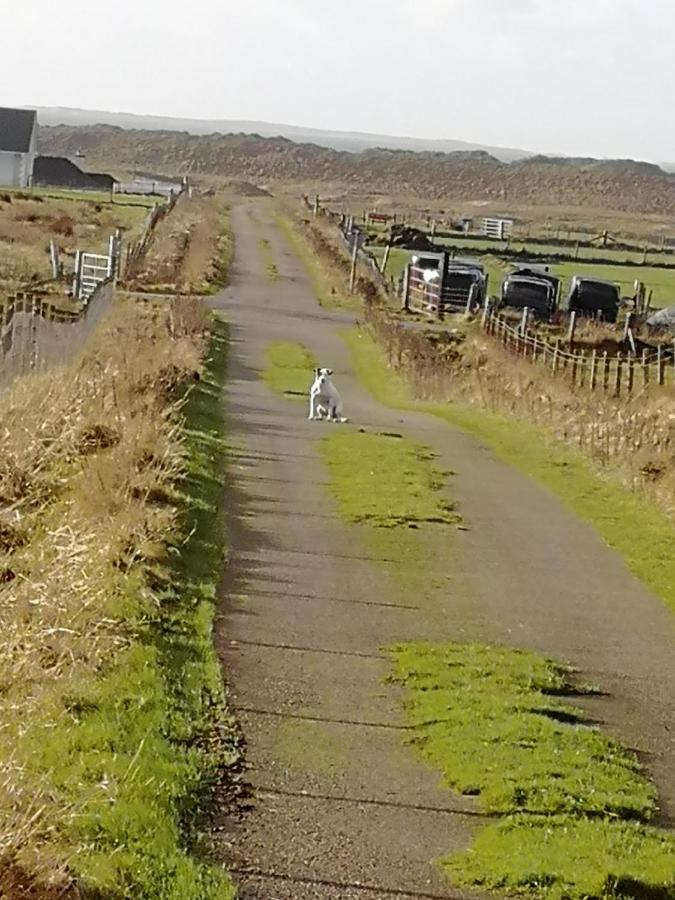 The Fisherman'S Snug Self Catering North Uist Paible エクステリア 写真