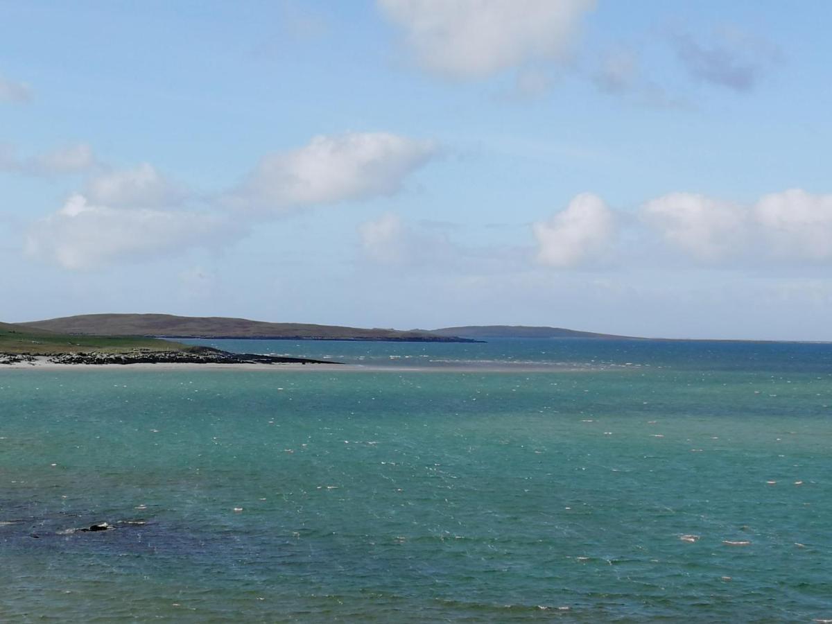 The Fisherman'S Snug Self Catering North Uist Paible エクステリア 写真