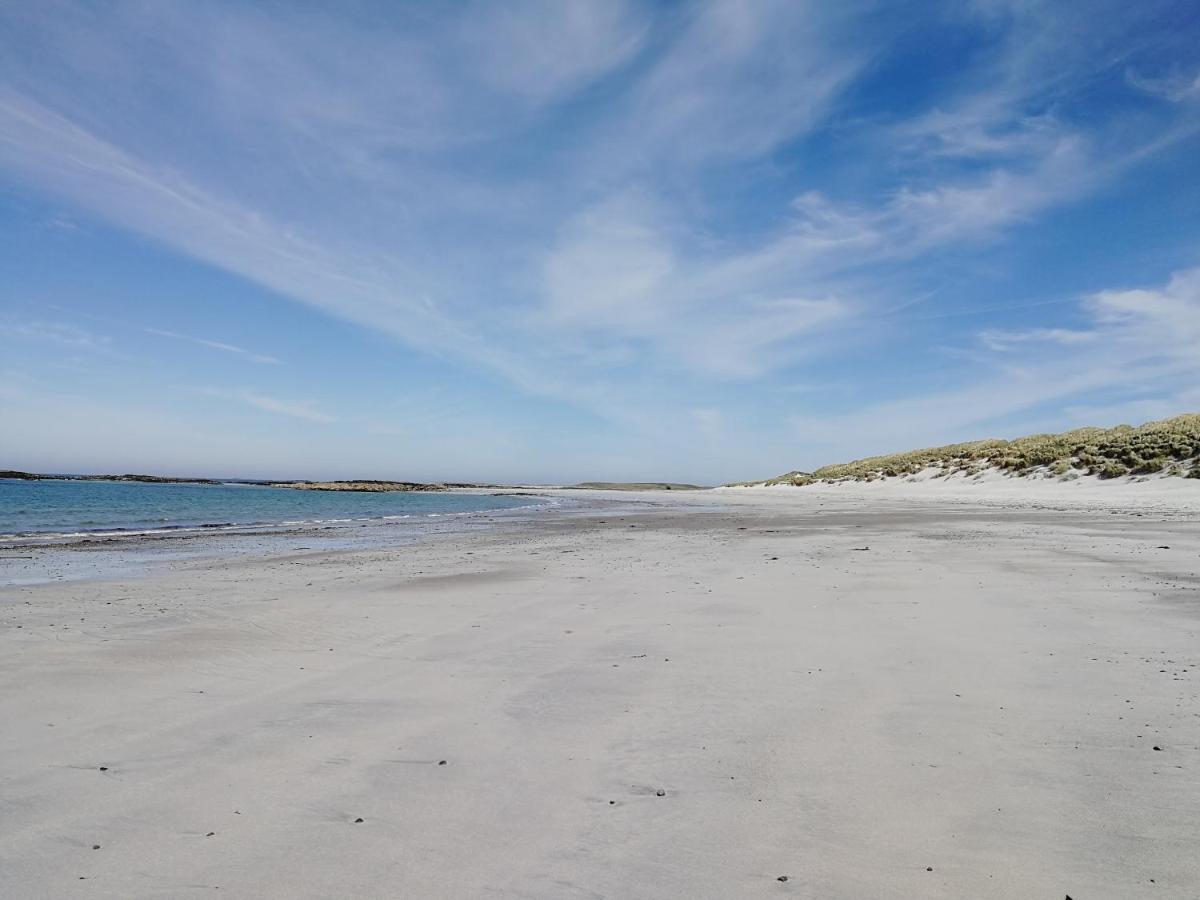 The Fisherman'S Snug Self Catering North Uist Paible エクステリア 写真