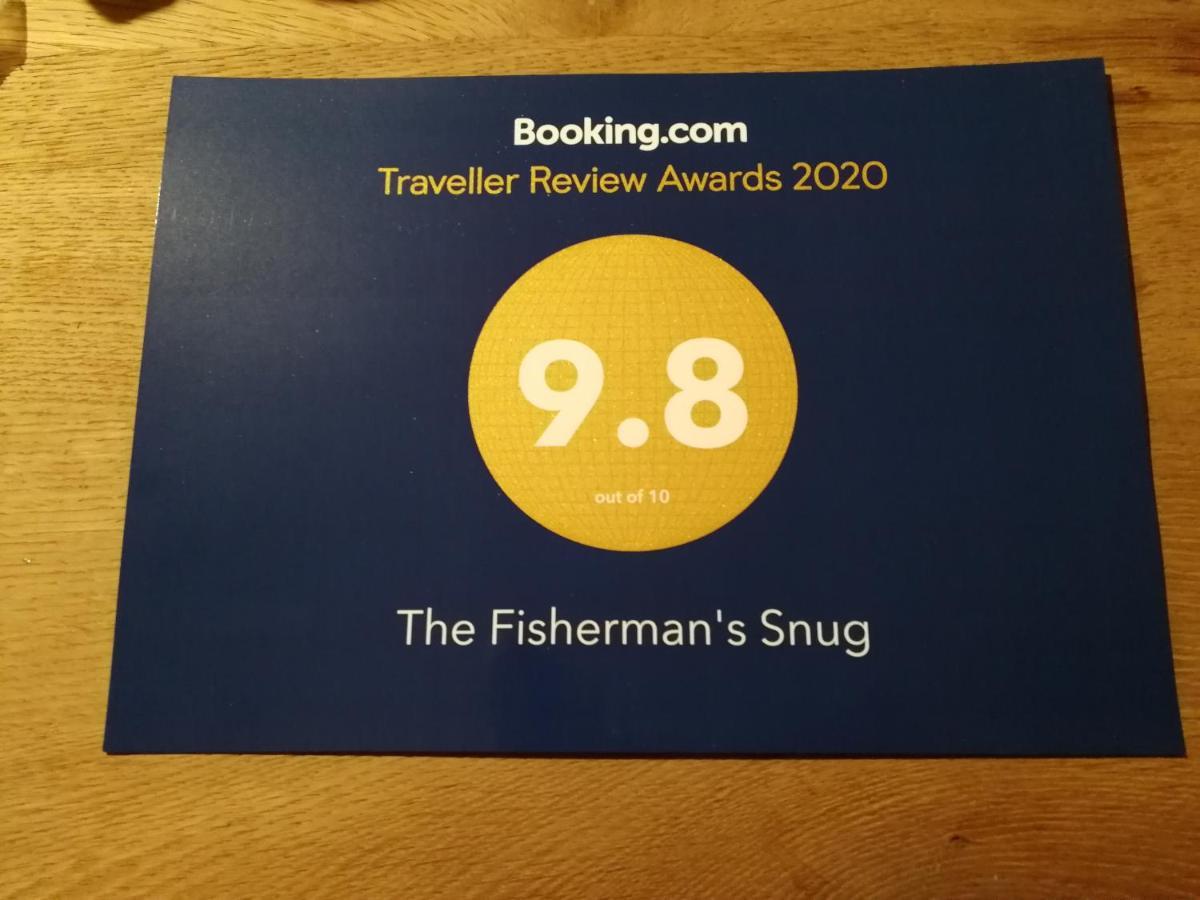 The Fisherman'S Snug Self Catering North Uist Paible エクステリア 写真