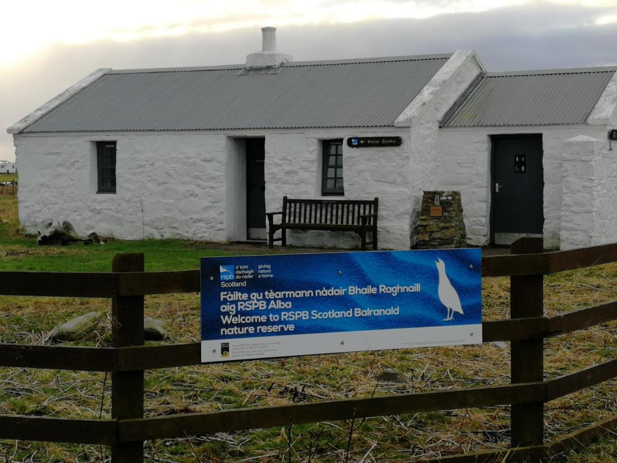 The Fisherman'S Snug Self Catering North Uist Paible エクステリア 写真
