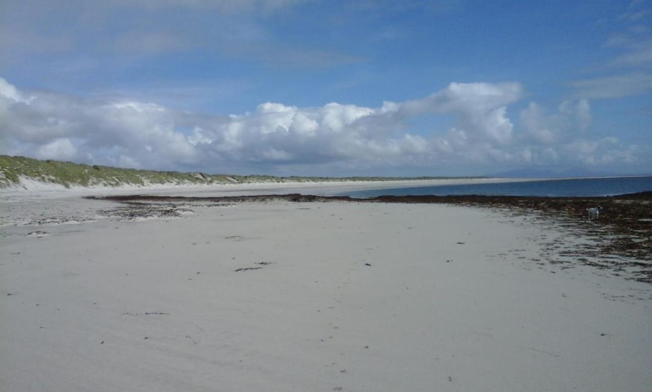 The Fisherman'S Snug Self Catering North Uist Paible エクステリア 写真