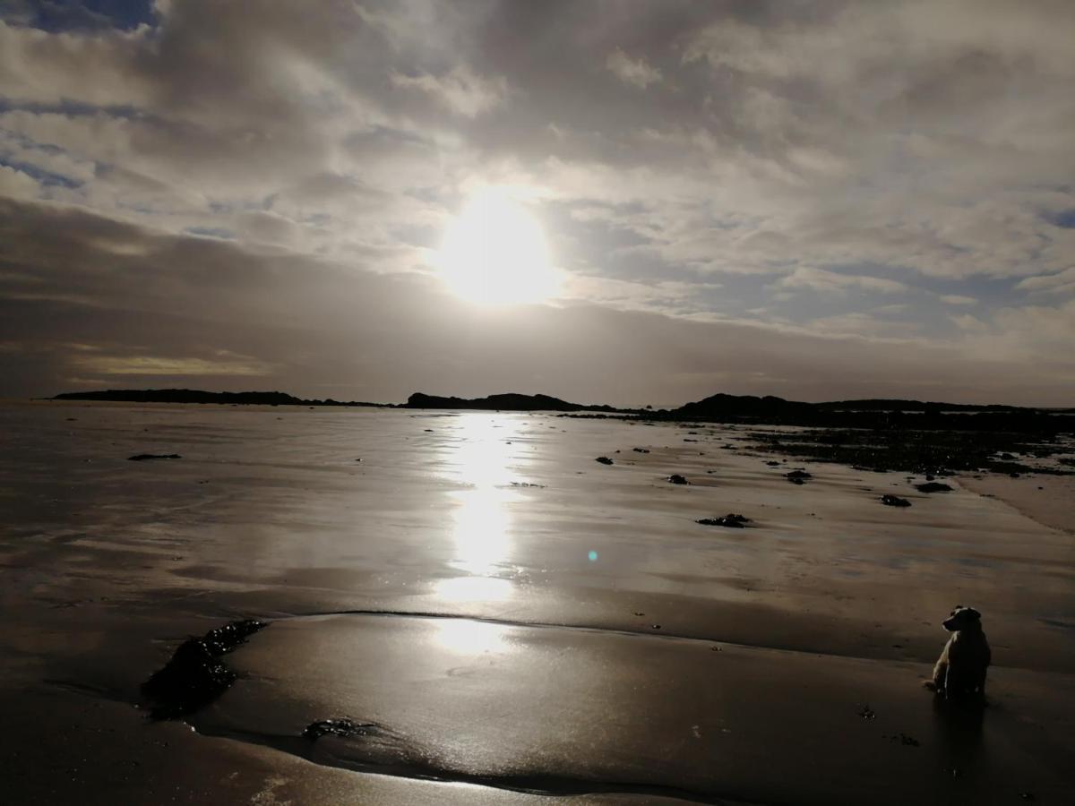 The Fisherman'S Snug Self Catering North Uist Paible エクステリア 写真