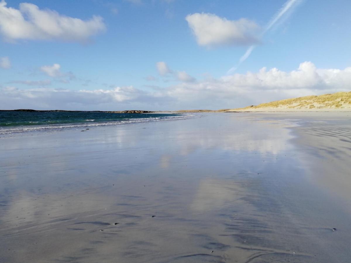 The Fisherman'S Snug Self Catering North Uist Paible エクステリア 写真