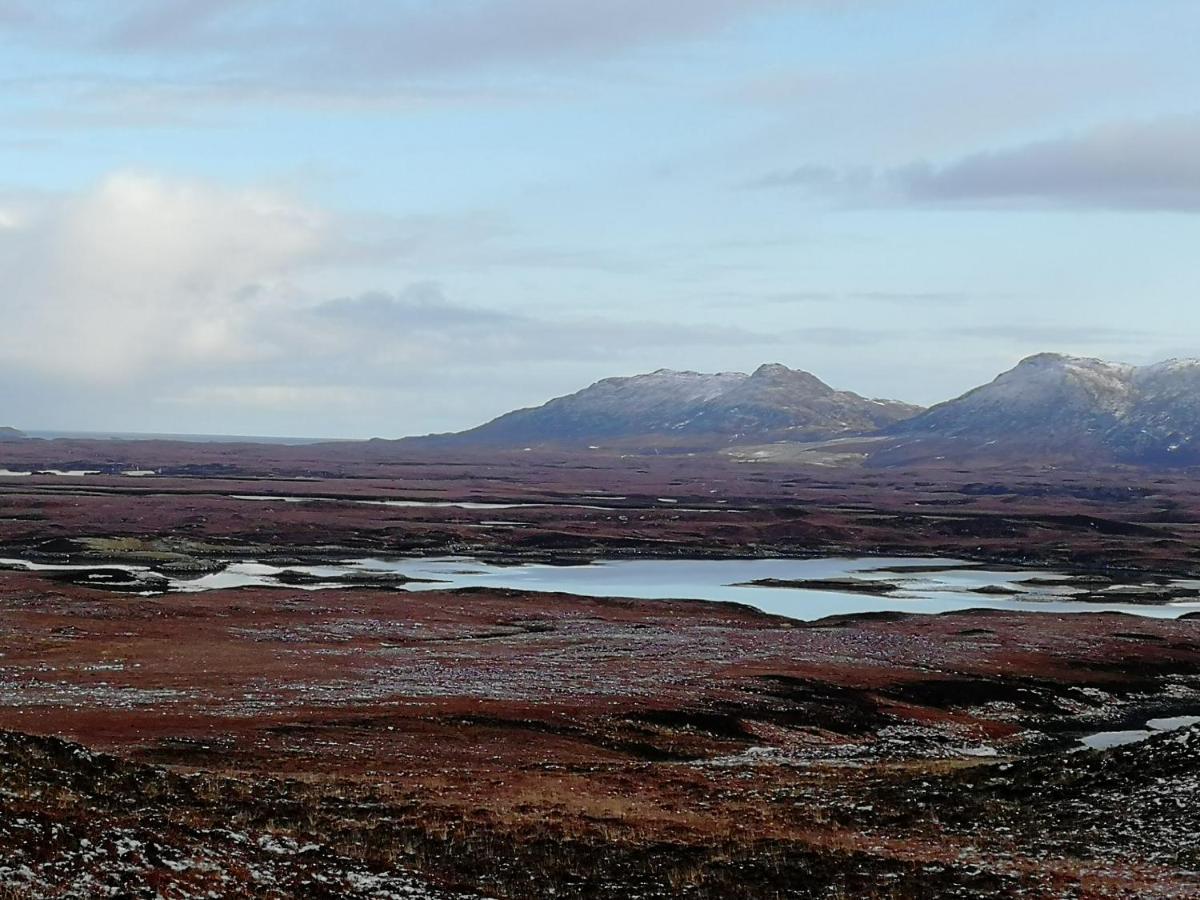 The Fisherman'S Snug Self Catering North Uist Paible エクステリア 写真