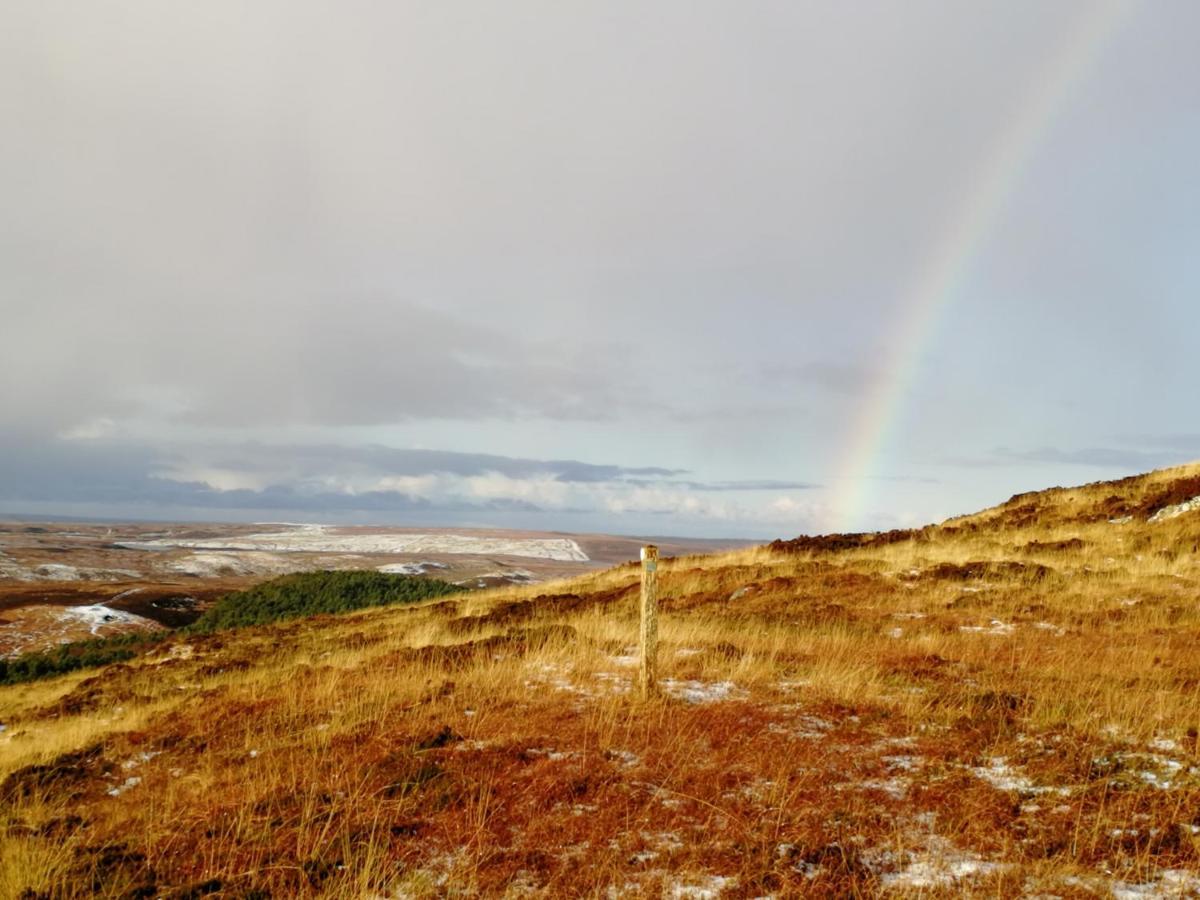 The Fisherman'S Snug Self Catering North Uist Paible エクステリア 写真