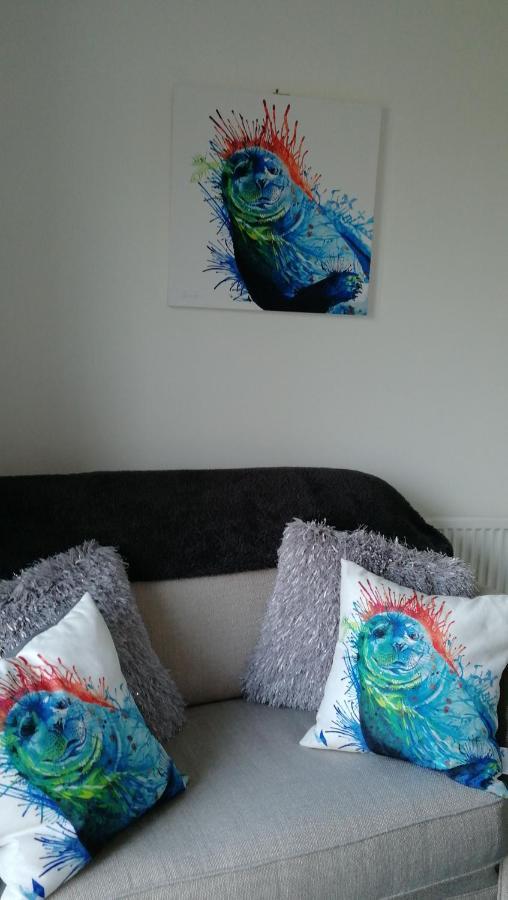 The Fisherman'S Snug Self Catering North Uist Paible エクステリア 写真