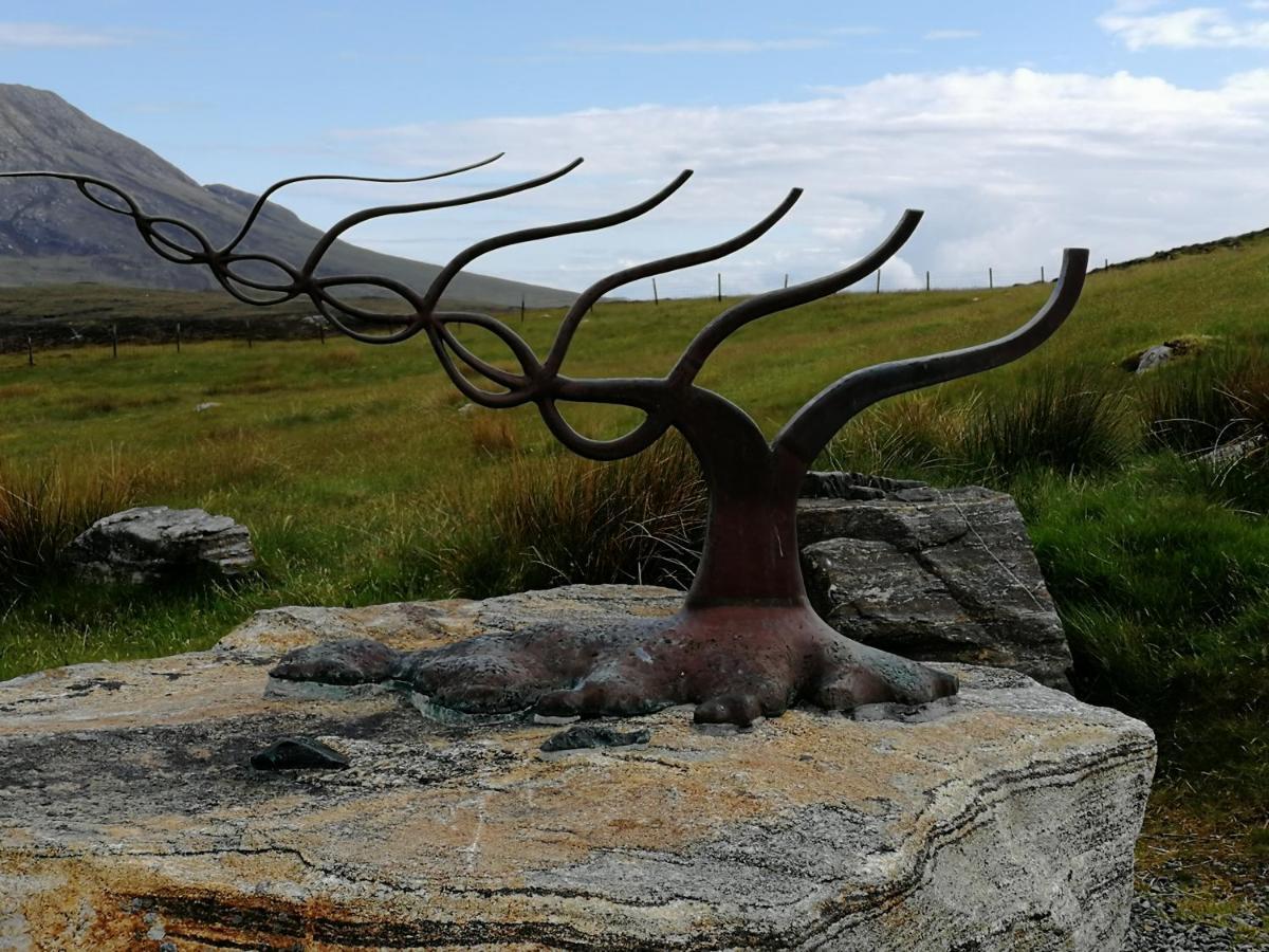 The Fisherman'S Snug Self Catering North Uist Paible エクステリア 写真