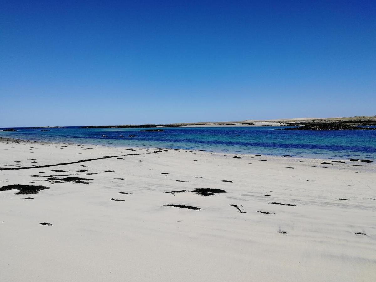 The Fisherman'S Snug Self Catering North Uist Paible エクステリア 写真