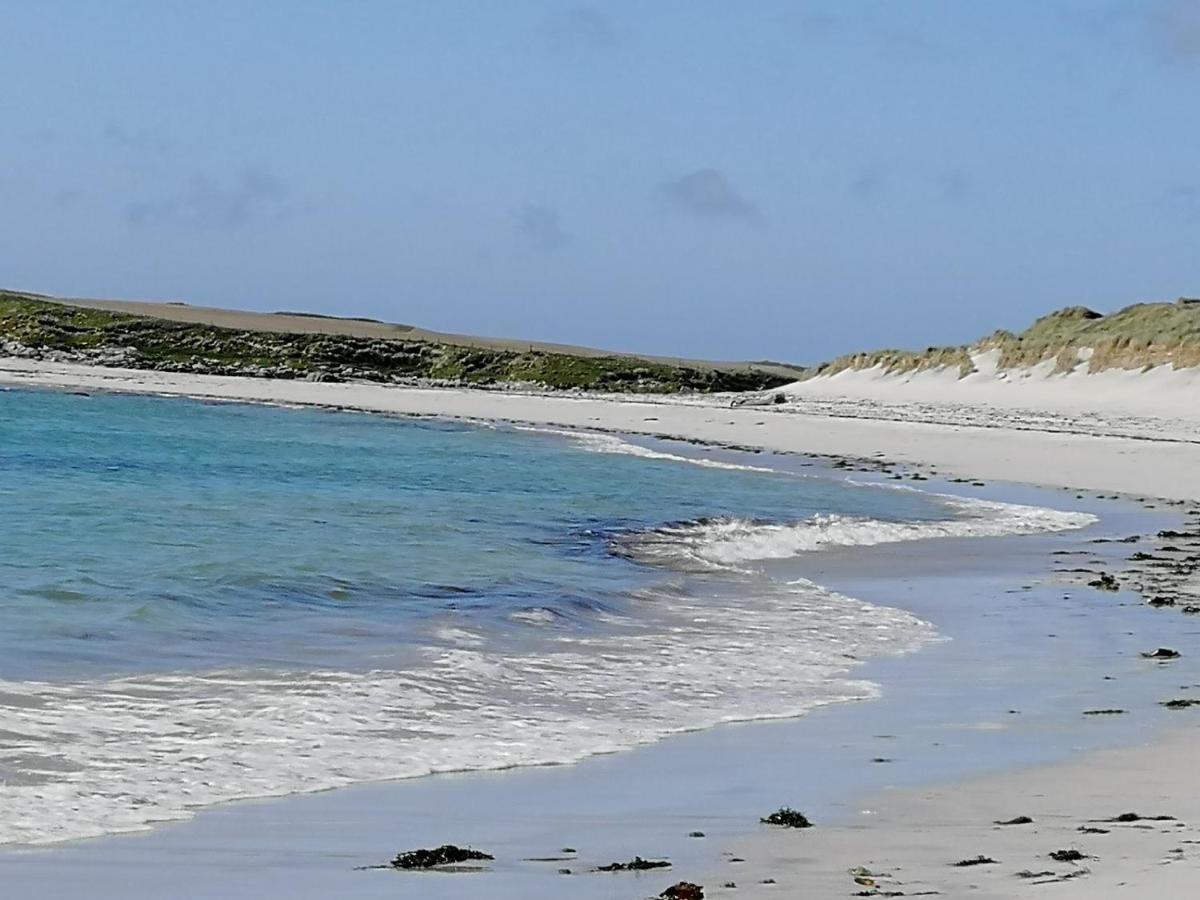 The Fisherman'S Snug Self Catering North Uist Paible エクステリア 写真