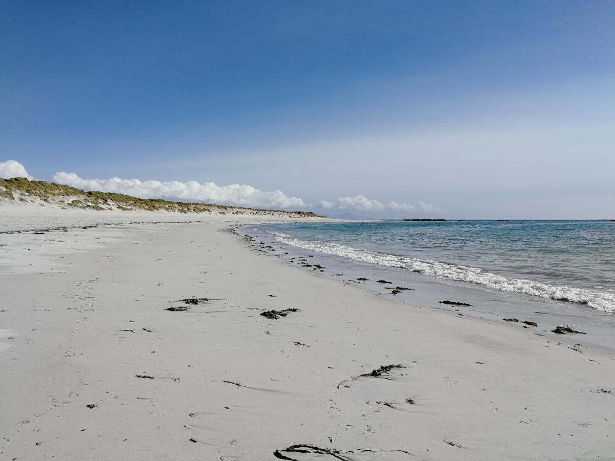 The Fisherman'S Snug Self Catering North Uist Paible エクステリア 写真