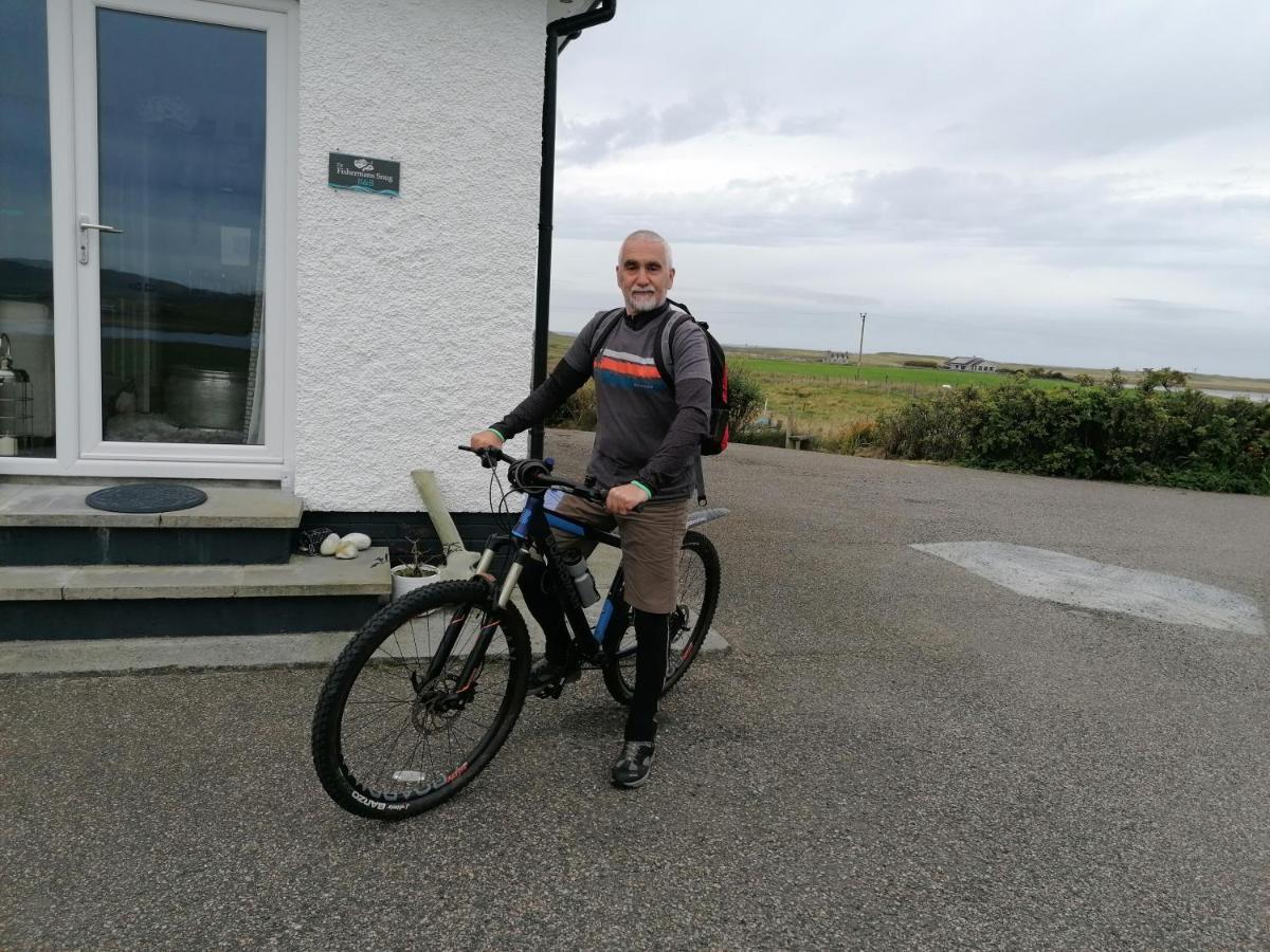 The Fisherman'S Snug Self Catering North Uist Paible エクステリア 写真