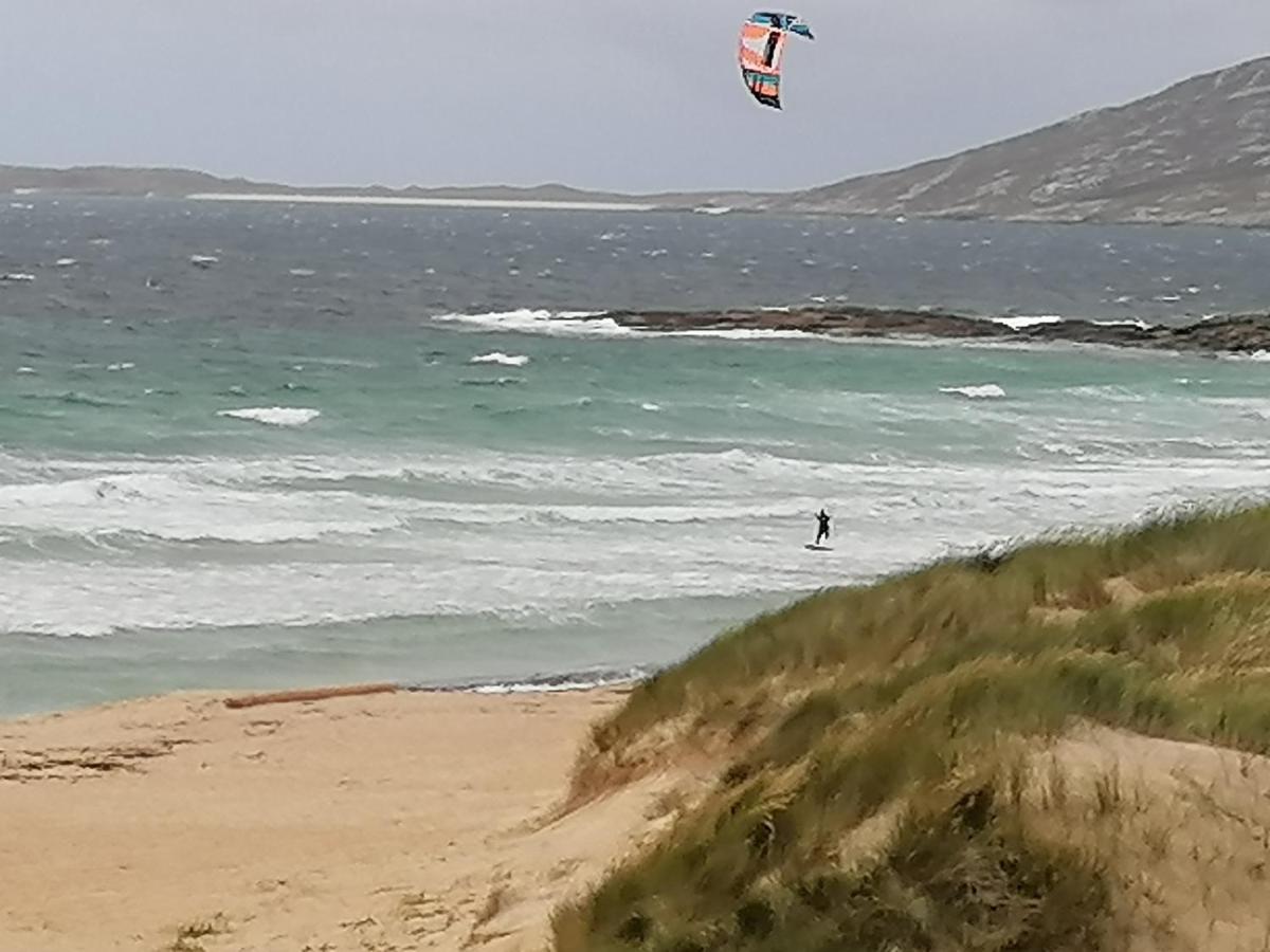The Fisherman'S Snug Self Catering North Uist Paible エクステリア 写真