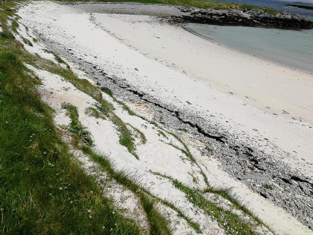 The Fisherman'S Snug Self Catering North Uist Paible エクステリア 写真