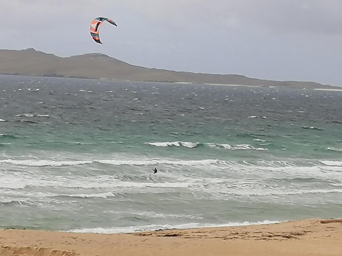 The Fisherman'S Snug Self Catering North Uist Paible エクステリア 写真