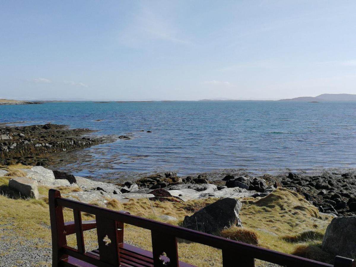 The Fisherman'S Snug Self Catering North Uist Paible エクステリア 写真