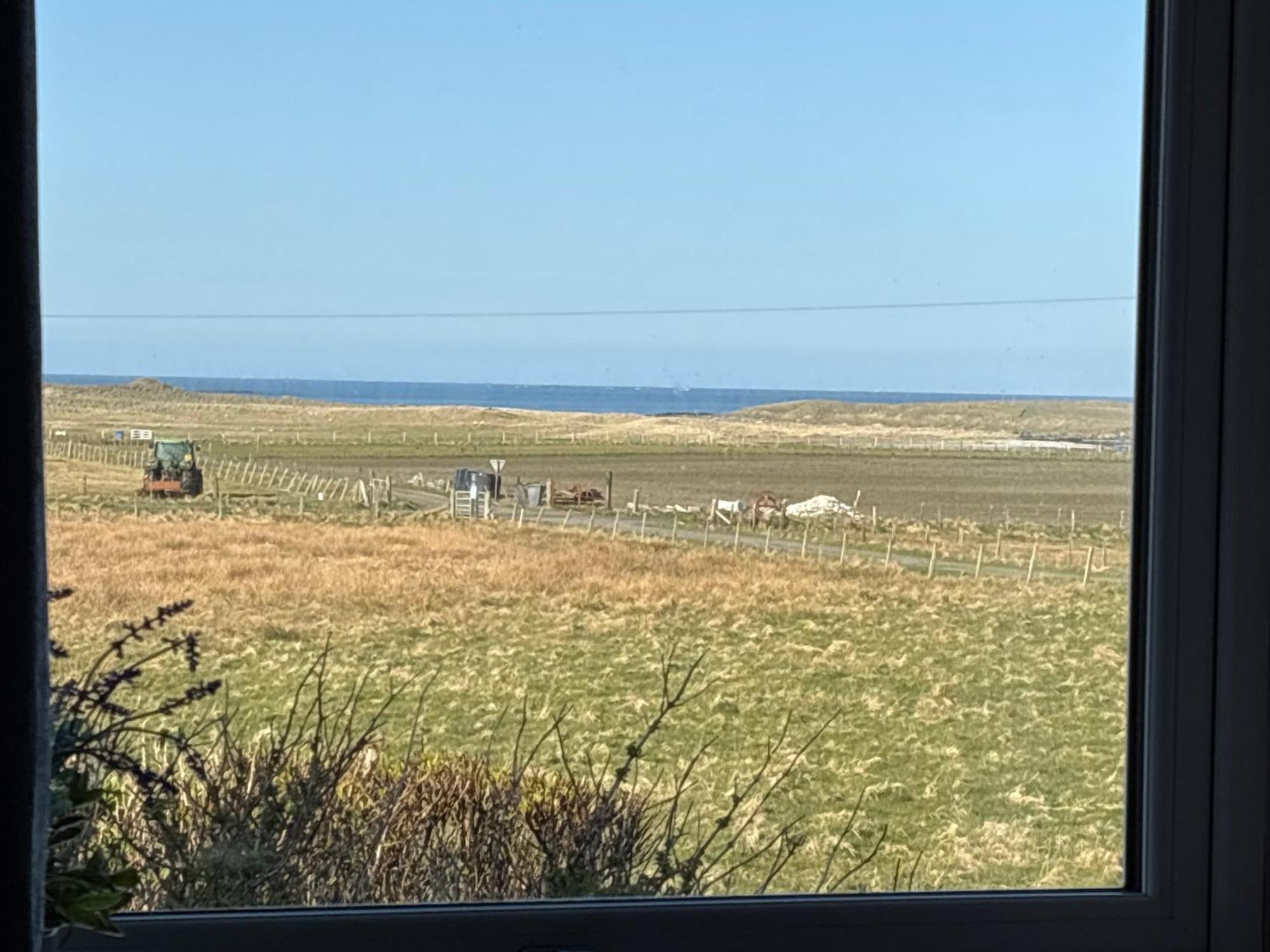 The Fisherman'S Snug Self Catering North Uist Paible エクステリア 写真
