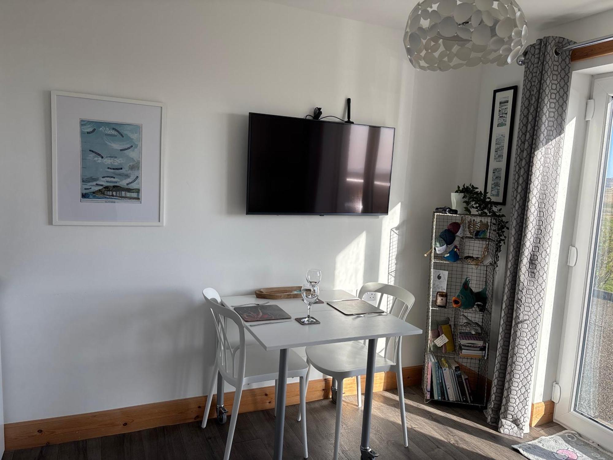 The Fisherman'S Snug Self Catering North Uist Paible エクステリア 写真