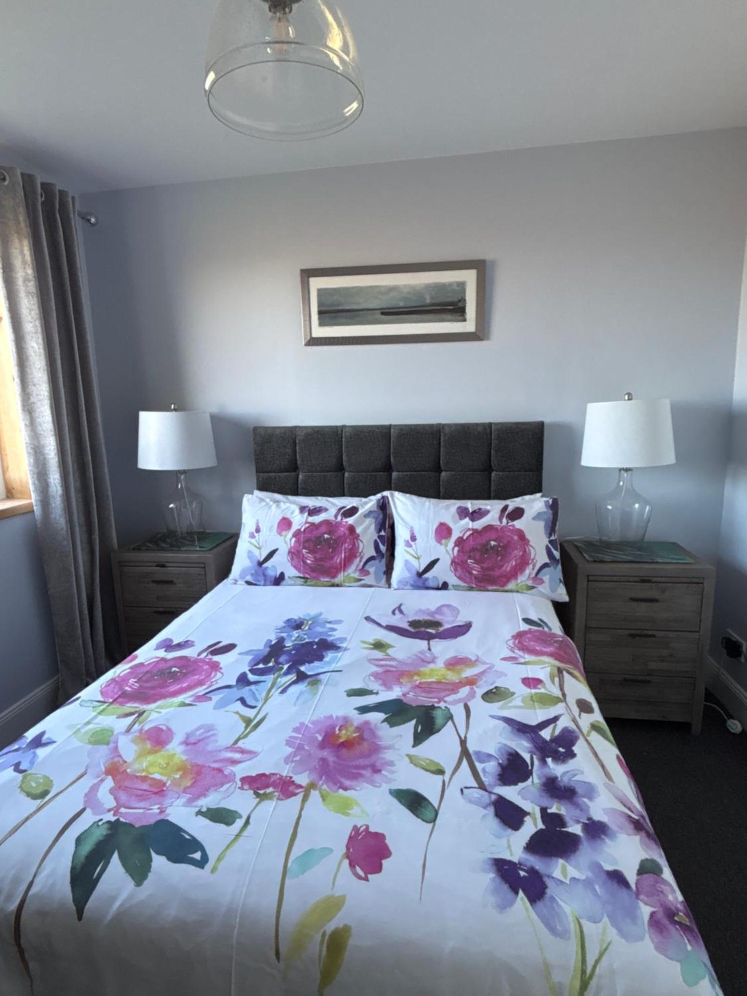 The Fisherman'S Snug Self Catering North Uist Paible エクステリア 写真