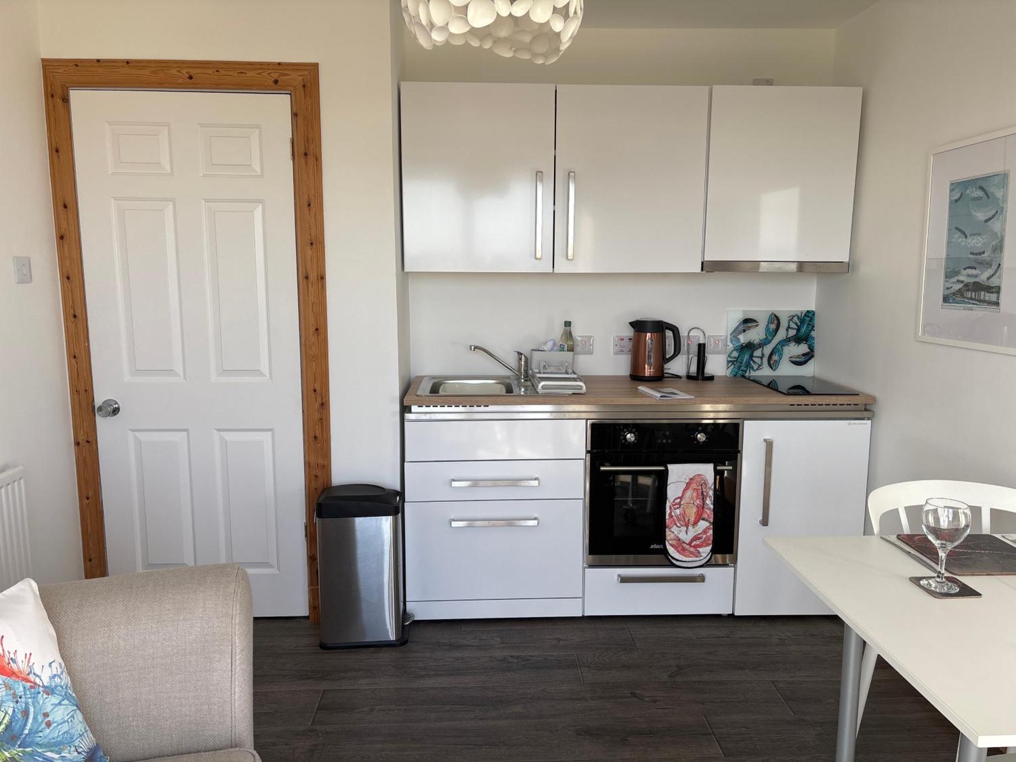 The Fisherman'S Snug Self Catering North Uist Paible エクステリア 写真